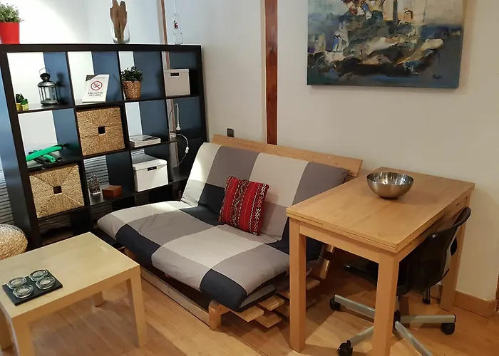 Apartamento La Latina - Mercado De La Cebada