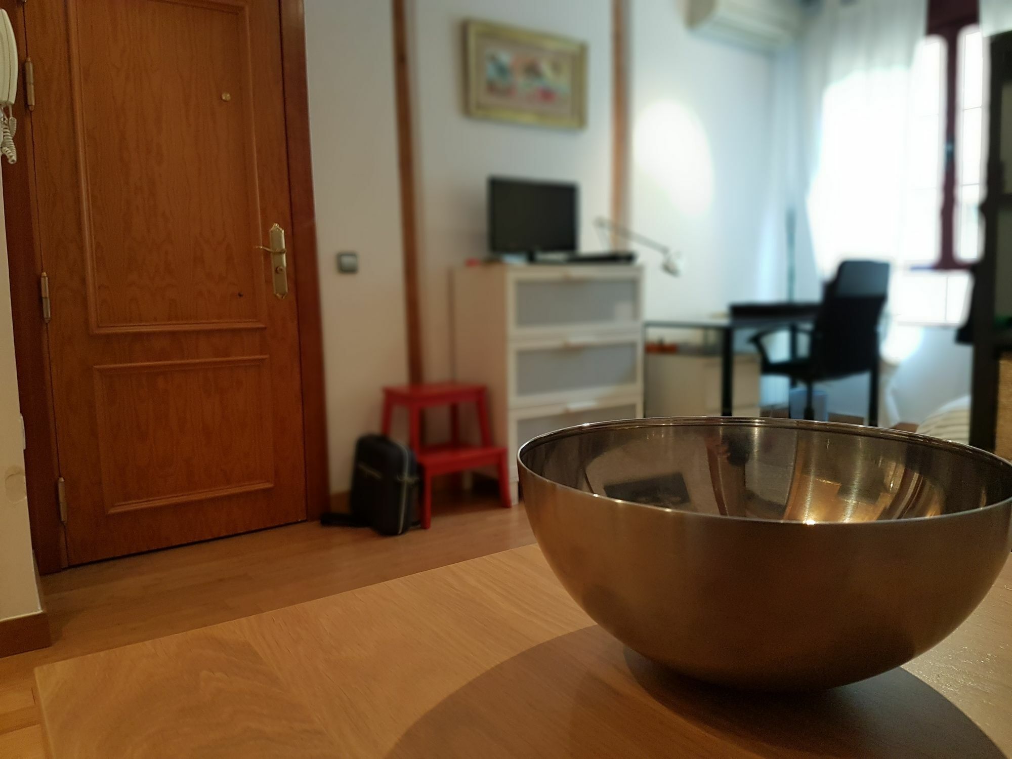 La Latina - Mercado De La Cebada Apartamento *