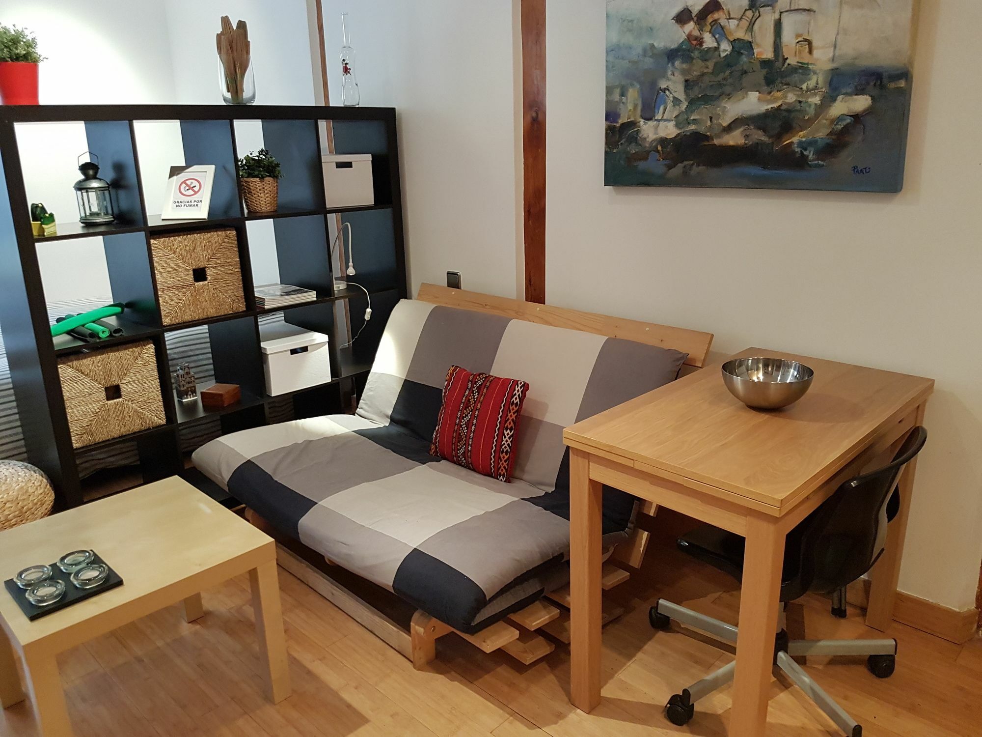 La Latina - Mercado De La Cebada Apartamento *