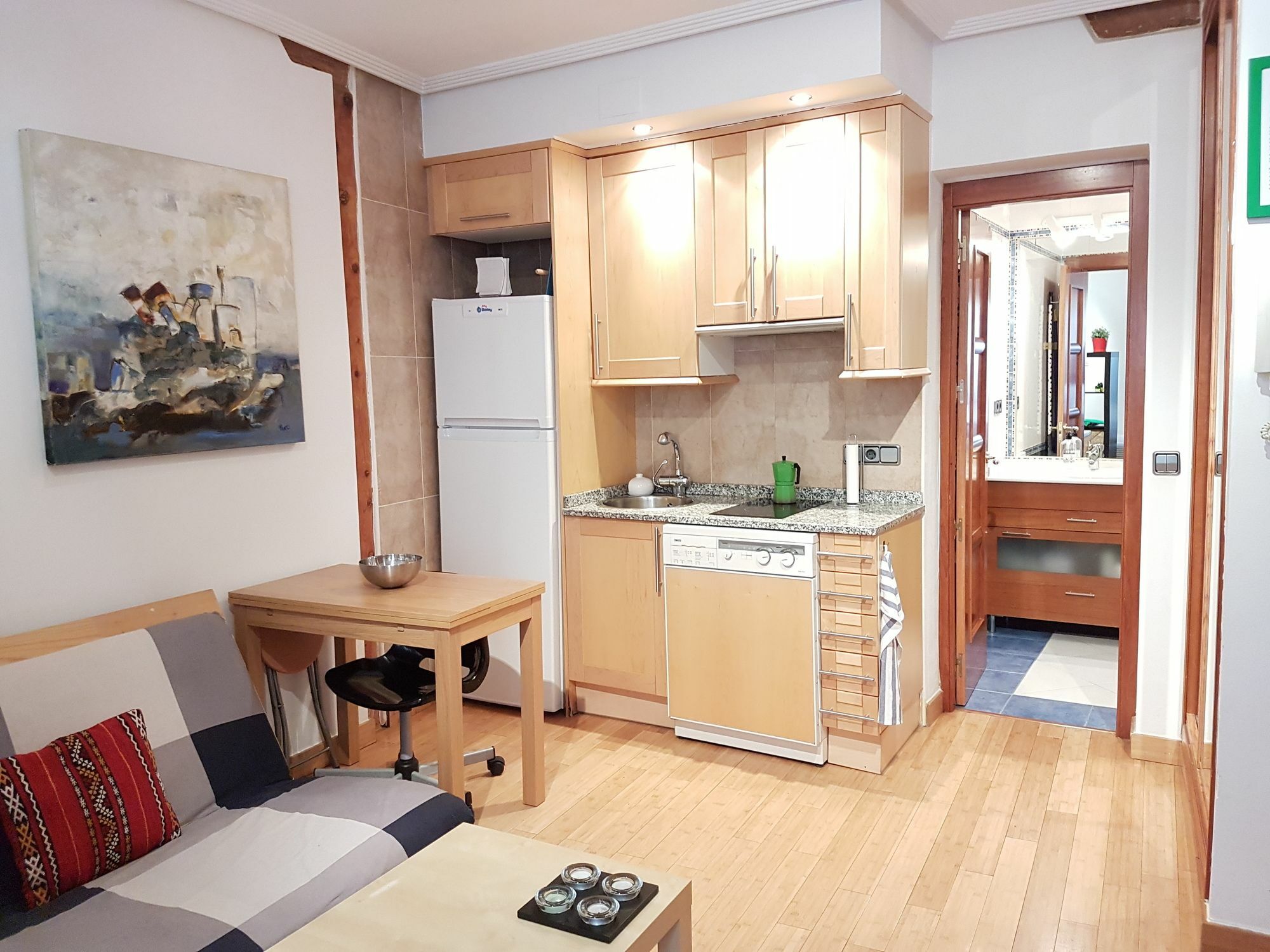 Apartamento La Latina - Mercado De La Cebada